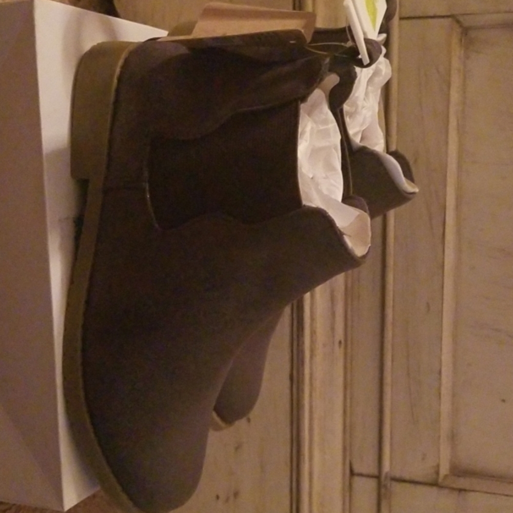 Girls Ankle Boots